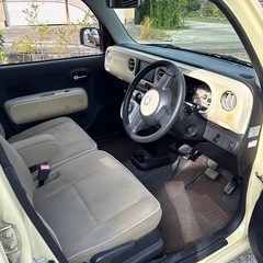 平成21年式ミラココア　走行117999km 車検8年10月29日の画像