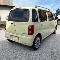 平成21年式ミラココア　走行117999km 車検8年10月29日の画像