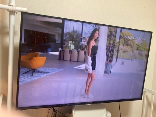 （お取引決まりました）テレビ55型
