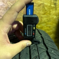 ファルケン 225/60R18 21年の画像
