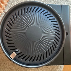 Iwatani カセットガス スモークレス焼肉グリル やきまる CB-SLG-1の画像