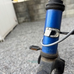 自転車の画像