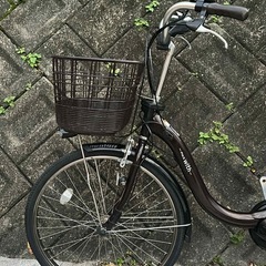 2023年YAMAHA   電動アシスト自転車の画像