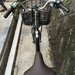 2023年YAMAHA   電動アシスト自転車の画像