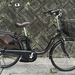 2023年YAMAHA   電動アシスト自転車の画像