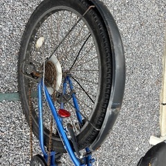 自転車の画像