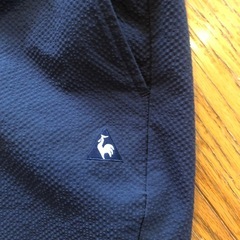 メンズ　デサントゴルフ　le coq sportif　ゴルフウエア　ジャンバー　ブルゾン　ハーフパンツ　の画像