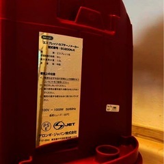 エスプレッソ・カプチーノメーカー
の画像