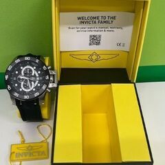 未使用品 INVICTA インビクタ メンズ腕時計 19251 I-Force 51mmの画像