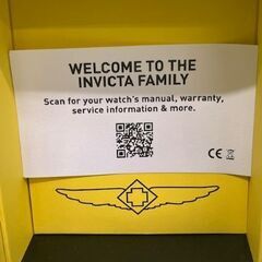 未使用品 INVICTA インビクタ メンズ腕時計 19251 I-Force 51mmの画像