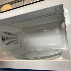 電子レンジ　ZEPEAL DR-G1721F 2023年製　小倉北区の画像