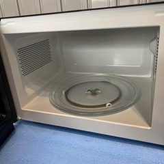 電子レンジ　ZEPEAL DR-G1721F 2023年製　小倉北区の画像