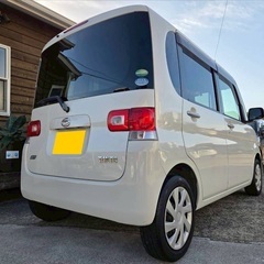 低走行9万キロ台☆月々9千円〜分割可❗️車検2年付き！【名義変更代込み】広い車内！大人気‼️ダイハツ タントBluetooth対応ナビ付き☆走行中DVD見れます♪ETC付き☆事故修復歴無し☆電動スライドドア☆ドライブレコーダー☆そのまま乗って帰れます！の画像
