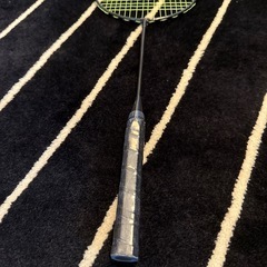 バドミントン２本セット❣️羽付きの画像