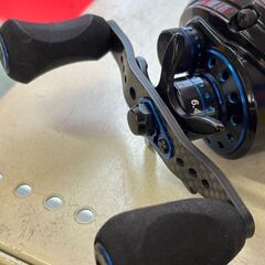 【ジャングルジャングル岩出店】【B231】ベイトリール Abu Garcia REVO DEEZ6 中古 釣具 和歌山 岩出市 紀の川市 海南市の画像