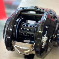 【ジャングルジャングル岩出店】【B231】ベイトリール Abu Garcia REVO DEEZ6 中古 釣具 和歌山 岩出市 紀の川市 海南市の画像