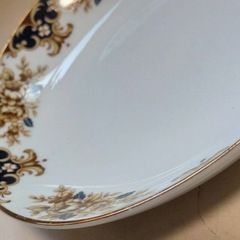 FANCY  CHINA  JAPAN  小皿 4枚セットの画像