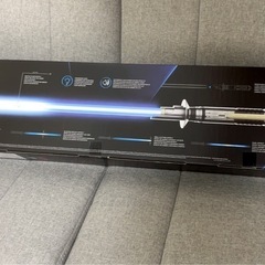 ハズブロ　フォースFX エリート　ライトセーバー　エズラ・ブリッジャー スターウォーズ STAR WARS 新品未開封の画像