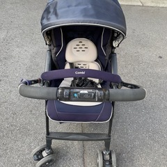 コンビ　ベビーカー　A型の画像