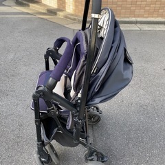 コンビ　ベビーカー　A型の画像