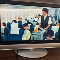 三菱REAL LCD-H32MX60 [32インチ]の画像