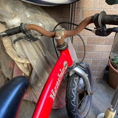 変身バイクの画像