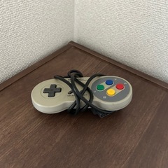 スーパーファミコン本体セットの画像
