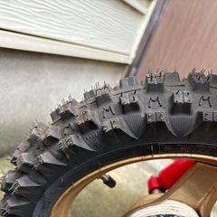 子供用モトクロス　PW50 の画像