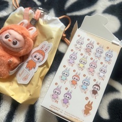 イニシャルラブブの画像