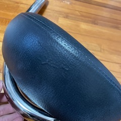 pcx  pcx125バックレストの画像