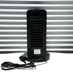 店頭引き渡し 中古 Bestoie PTC Space Heater セラミックヒーター PTC-1500P1 動作確認済みの画像