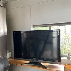 40インチ液晶テレビ　AQUOS LC-40SE1の画像