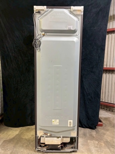 【成約済み】決算セール中！【保証6ヶ月！】HITACHI 冷蔵庫 R-K320HV 2017年製 315 右開き