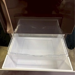【成約済み】決算セール中！【保証6ヶ月！】HITACHI 冷蔵庫 R-K320HV 2017年製 315 右開きの画像