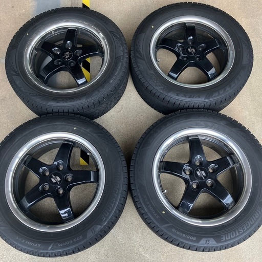 エッティンガーre2 スタッドレスタイヤ21年製