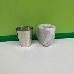 24金仕上 ステンレスカップ 他3個セット の画像