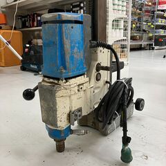 【中古】【動作OK】【店頭引取限定】SHIBUYA シブヤ ダイモドリル TS-402 77,000円（税込）の画像