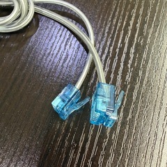 電話線？の画像