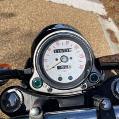 カワサキ　エストレヤ250の画像