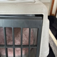 ペットキャリーケースの画像