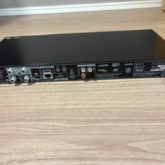 SONY 4K ブルーレイレコーダー BDZ-ZW1500 W録画可 1TBの画像