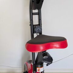 STEADY フィットネスバイク エアロバイク ST102の画像