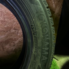 ヨコハマ IG60 175/65R15 20年の画像