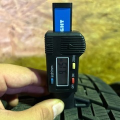 ヨコハマ IG60 175/65R15 20年の画像