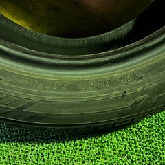 ヨコハマ IG60 175/65R15 20年の画像