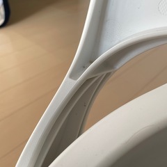 ベビーチェアの画像
