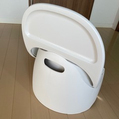 ベビーチェアの画像