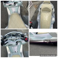 ヤマハマグザム250cc250ccの画像