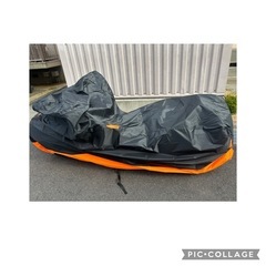 ヤマハマグザム250cc250ccの画像