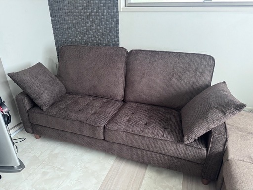 3人掛けソファー